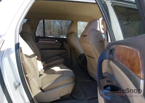 2011 Buick Enclave 1Xl из США, поврежденный, VIN 5GAKRBED3BJ286186